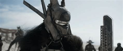 why won't enfys nest die in the mandalorian